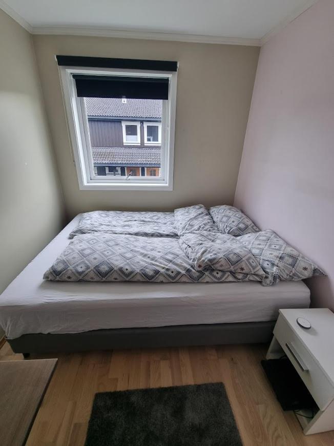 Private Guest Room In Cozy Apartment Trondheim Bagian luar foto